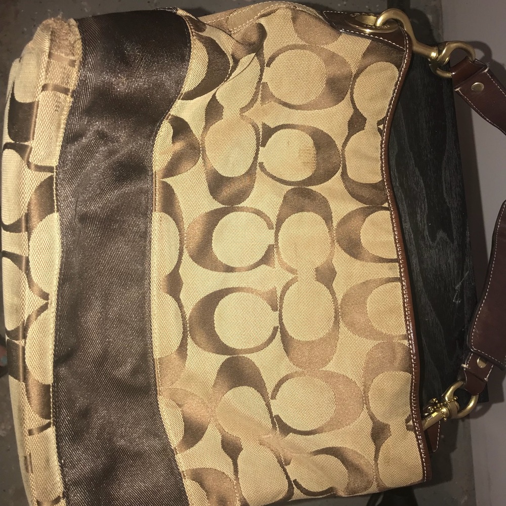 Coach handbag